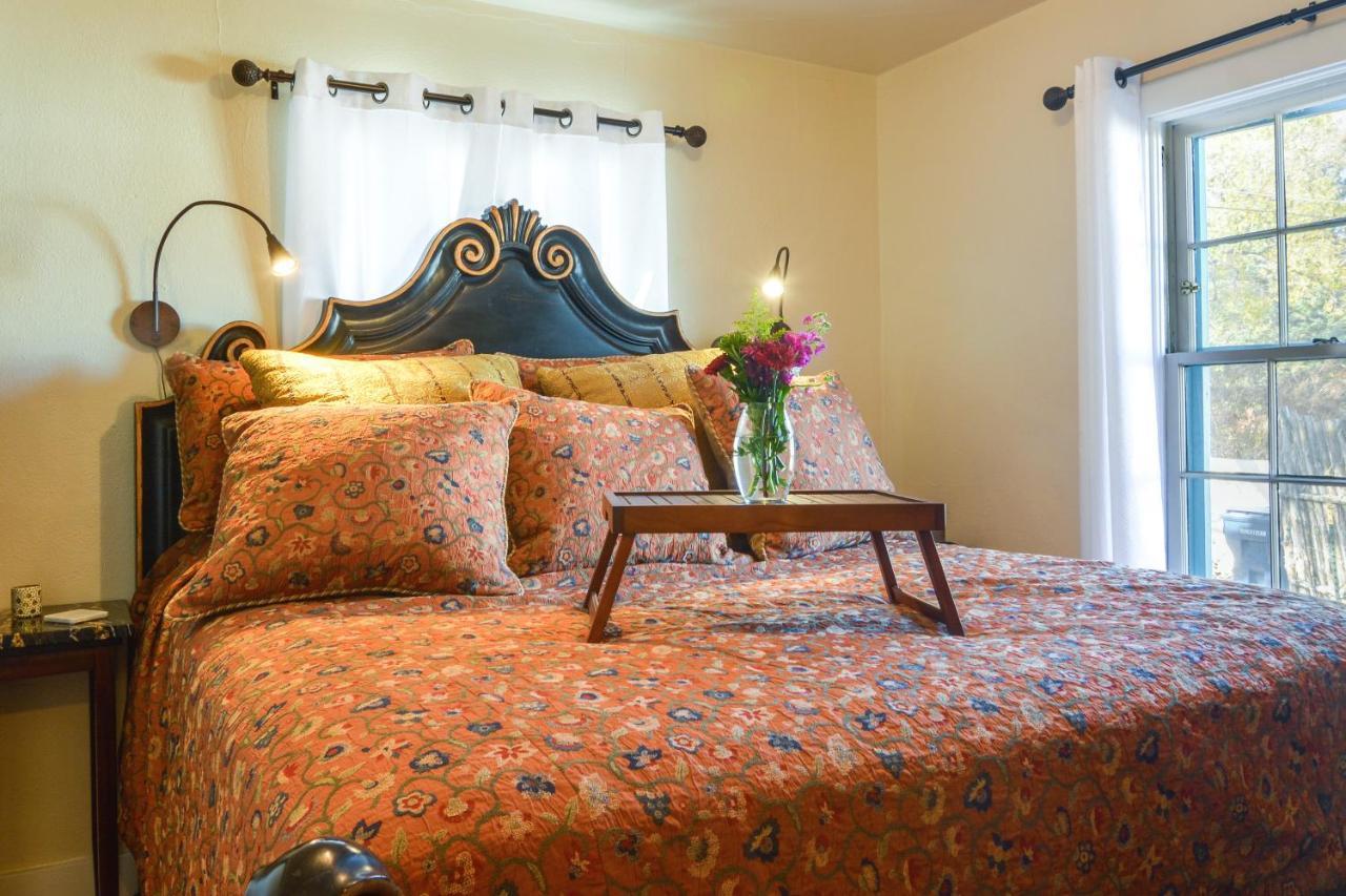 Villa Cozy Adobe Casita 1 Mile To Santa Fe Plaza! Exterior foto