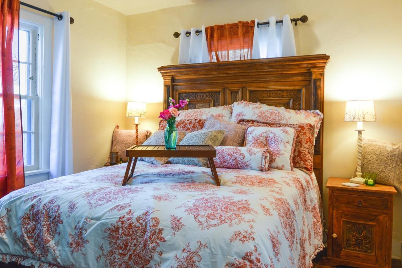 Villa Cozy Adobe Casita 1 Mile To Santa Fe Plaza! Exterior foto
