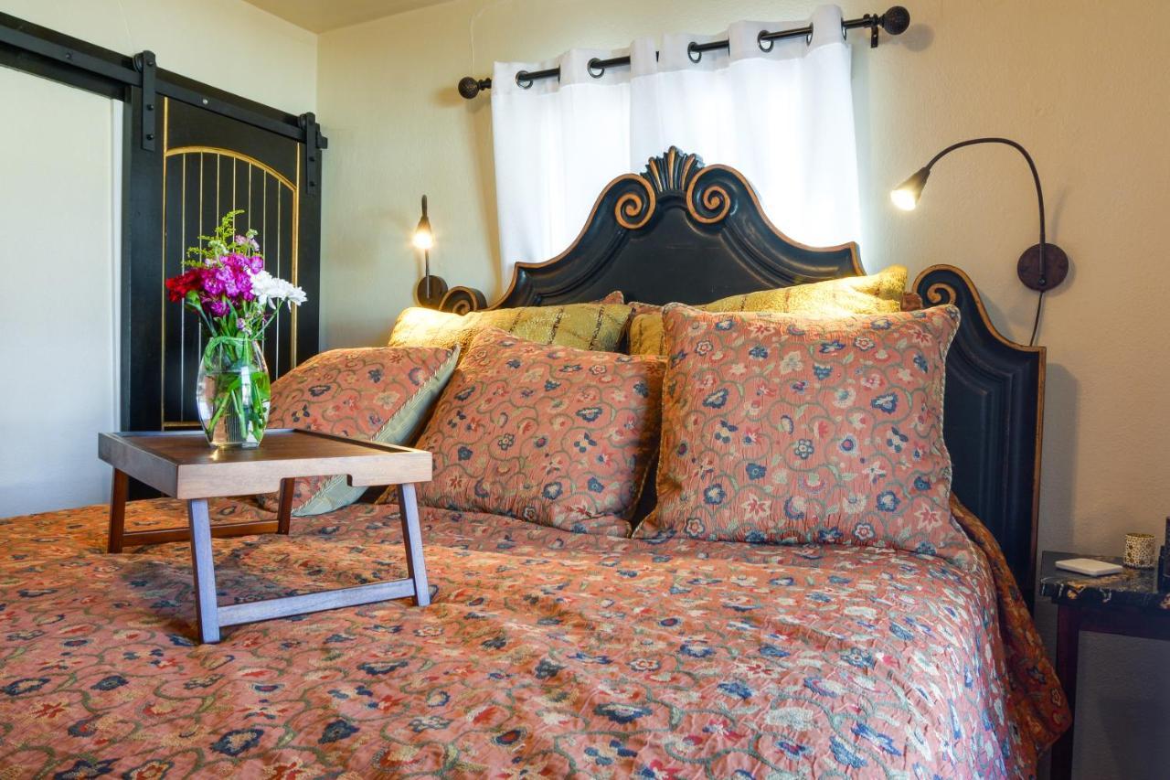 Villa Cozy Adobe Casita 1 Mile To Santa Fe Plaza! Exterior foto