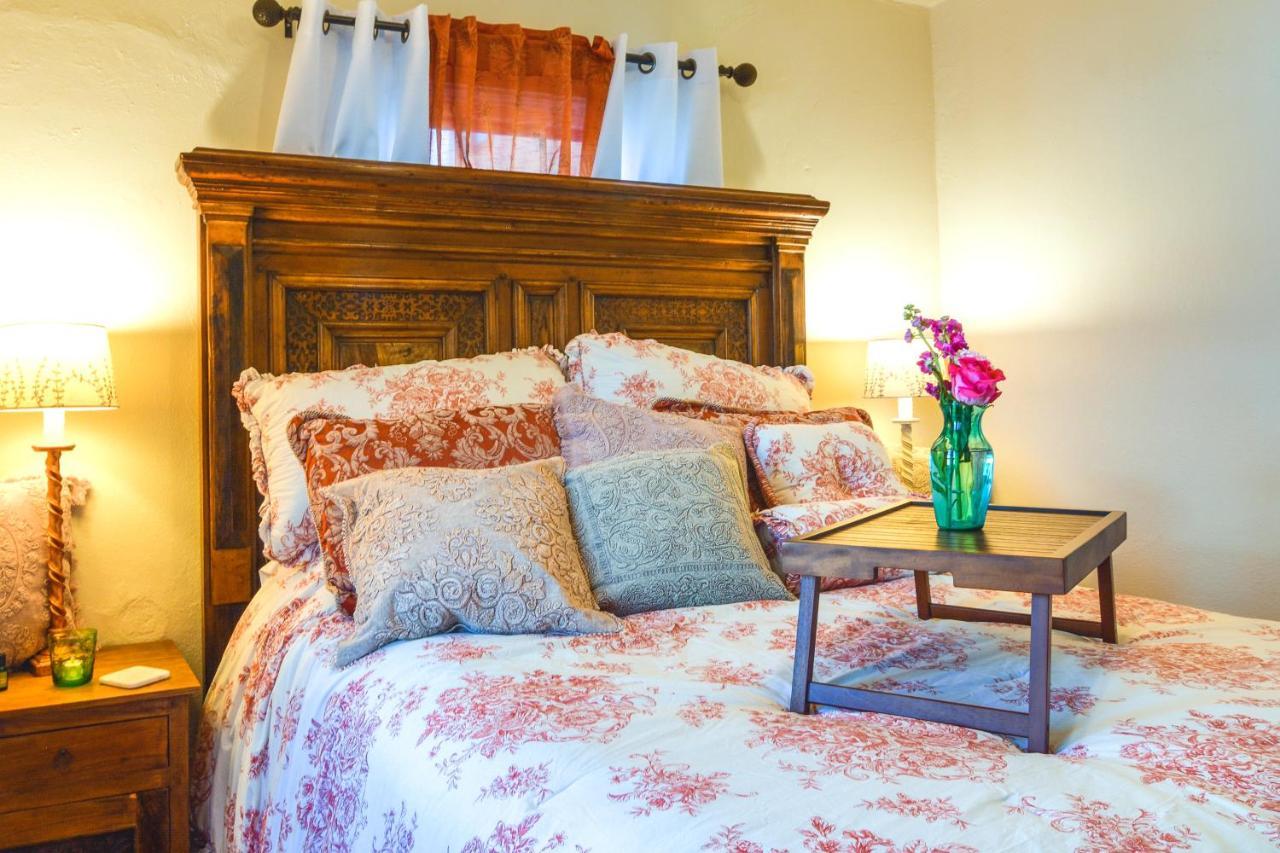 Villa Cozy Adobe Casita 1 Mile To Santa Fe Plaza! Exterior foto