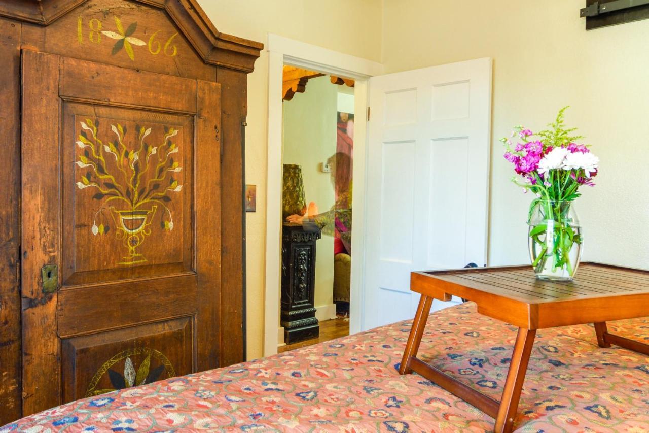 Villa Cozy Adobe Casita 1 Mile To Santa Fe Plaza! Exterior foto